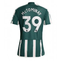 Manchester United Scott McTominay #39 Replika Bortatröja 2023-24 Kortärmad